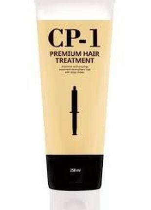 Протеїнова маска для волосся cp-1 premium protein treatment, 2...1 фото