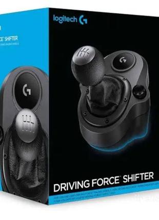 Коробка передач логінеч, logitech driving force shifter g29 ps43 фото