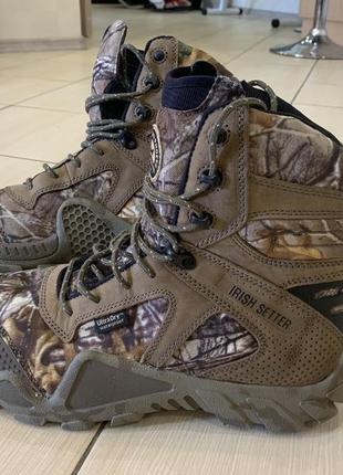 Черевики vaprtrek realtree xtra irish setter