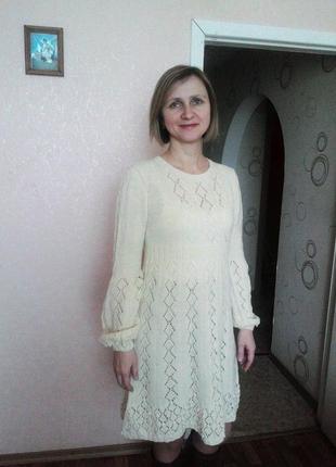 Вовняне плаття