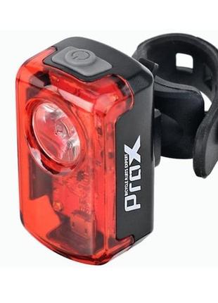 Фара задня prox eta cree xp-e led, 70 lm, 500 mah, usb (a-o-b-...