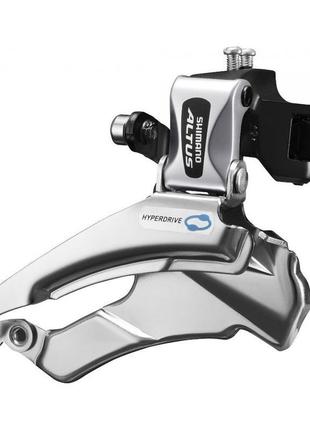 Передний переключатель shimano fd-m313 altus