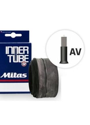 Камера mitas 28 x 1,25-1,75 av 35 мм (r18-3)