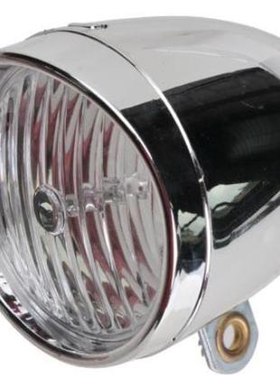 Фара передня x-light xc-764 old style 1 led сріблястий (a-o-b-...