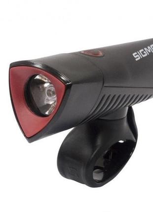 Фара передня sigma buster 700 usb 700 lumen чорний (obp701)