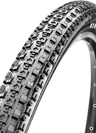 Покришка 26x2.10 maxxis crossmark (52-559) 60tpi, wire, чорна