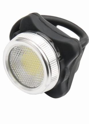 Ліхтар задній габаритний (круглий) bc-tl5402b led, usb (червон...