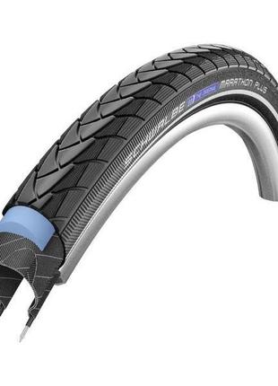 Покрышка 28x1 1/2 (40-635) schwalbe marathon plus perf s-guard...