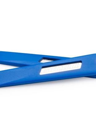 Лопатка бортувальна park tool tl-6.3 зі сталевим стрижнем, наб...