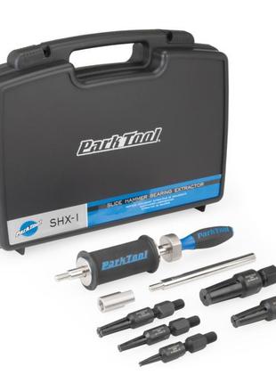 Інструмент park tool shx-1 зворотний молоток для зняття підшип...2 фото