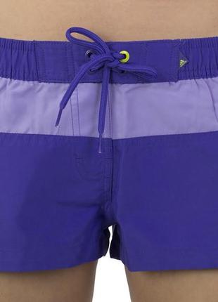 Шорти adidas фіолетовий (s21496) — m