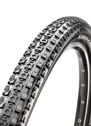 Покришка 29x2.10 maxxis crossmark (52-622) 60tpi, wire, чорна