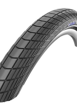 Покрышка 28x2.35 (60-622) schwalbe big apple hs430 r-guard b/b...