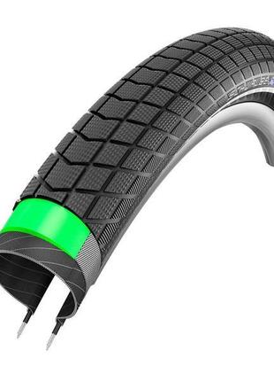 Покришка 28x2.00 (50-622) schwalbe big ben plus g-guard snakes...