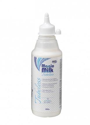Герметик oko magik milk tubeless для безкамерних шин 500ml1 фото