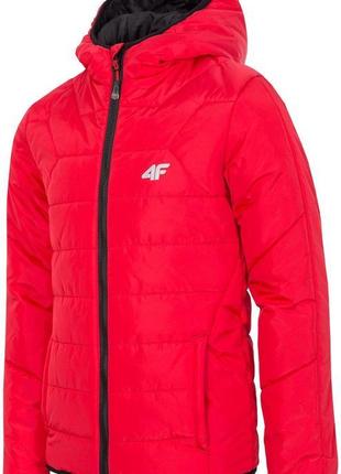 Куртка для хлопців 4f червоний (j4z17-jkum402-2092) — 164