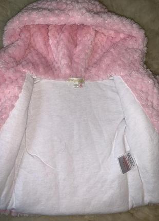 Кофточка на 3 місяці 2