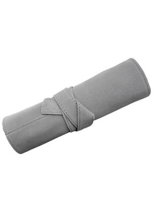 Сумка чохол для перукарських ножиць інструменту promaster сіра