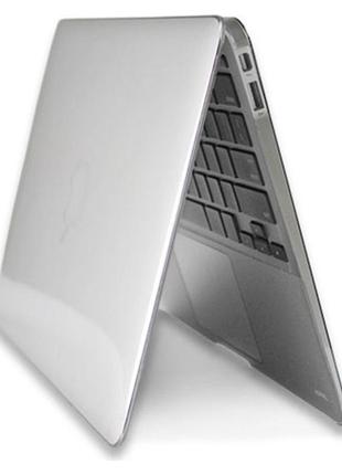 Чохол ultra-thin для macbook air 11 (matte clear) – jcpal