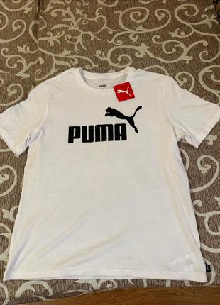 Футболка puma оригинал