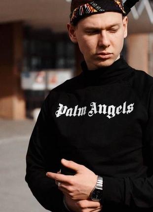 Свитшот palm angels2 фото