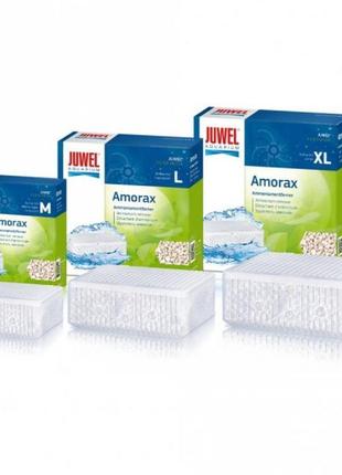 Juwel amorax bioflow 8.0/jumbo, цеоліт