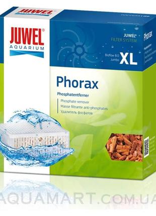 Juwel phorax 8.0/jumbo наповнювач для видалення фосфатів