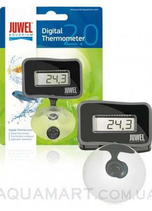 Термометр електронний juwel digital thermometer (85702)