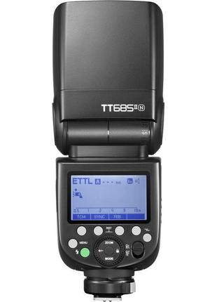 Спалах godox tt685iin для nikon