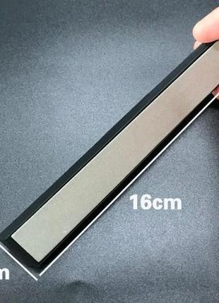 Алмазний точильний брусок (бланк) 800 grit2 фото