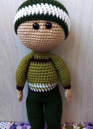 Пупсик для милых деток