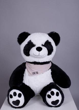 М'яка іграшка мішка панда 90 см (yk0019)2 фото