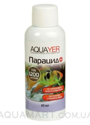 Aquayer парацид 60мл