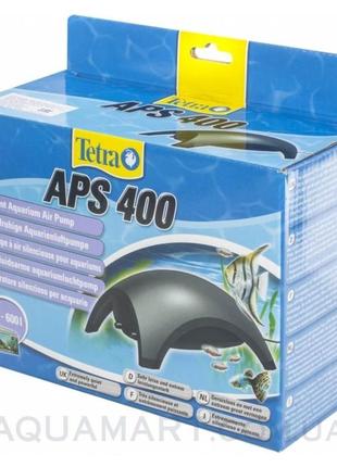 Tetra aps 400 - компресор для акваріума об'ємом 250 - 600 літрів