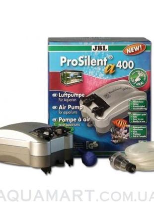 Акваріумний компресор jbl prosilent a400