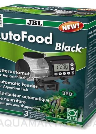 Jbl autofood black автоматична годівниця для акваріумних риб