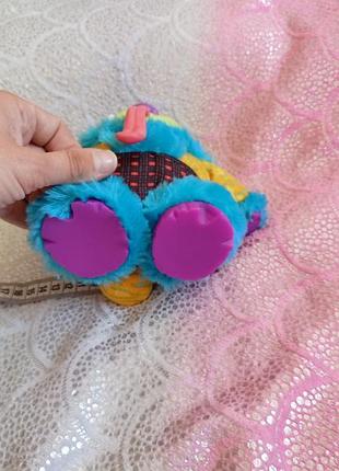 Интерактивная игрушка монстр crate creatures surprise pudge3 фото