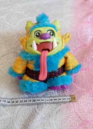 Интерактивная игрушка монстр crate creatures surprise pudge2 фото
