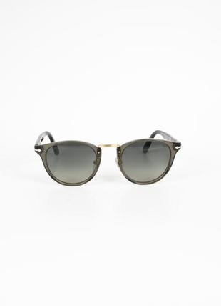 Очки унисекс солнцезащитные persol 3108-s 1103/71 typewriter edition