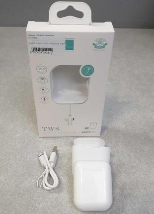 Навушники bluetooth-гарнітура б/у xo x3 tws