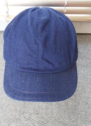 Бейсболка кепка