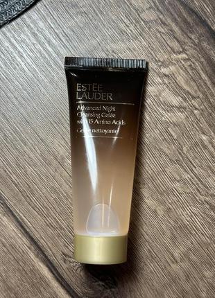 Очищающий гель для лица estee lauder