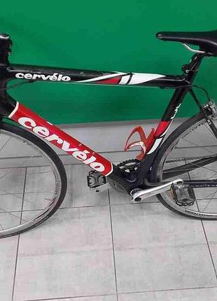 Велосипед б/у cervelo r3