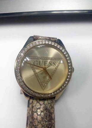 Наручний годинник б/у guess w70015l21 фото