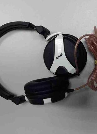 Навушники і bluetooth-гарнітури б/в навушники akg k518