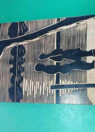 Картини, постери, гобелені, панно б/у картина "озеро" 10х15 см...