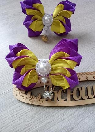 Бантики ручної роботи