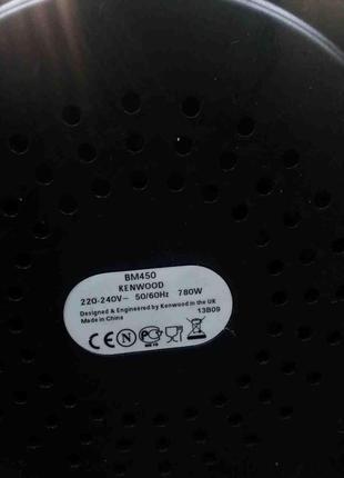 Хлібопічки б/у kenwood bm450