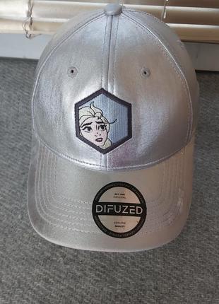 Бейсболка кепка