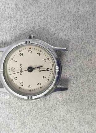 Наручний годинник б/к годинник poljot quartz
